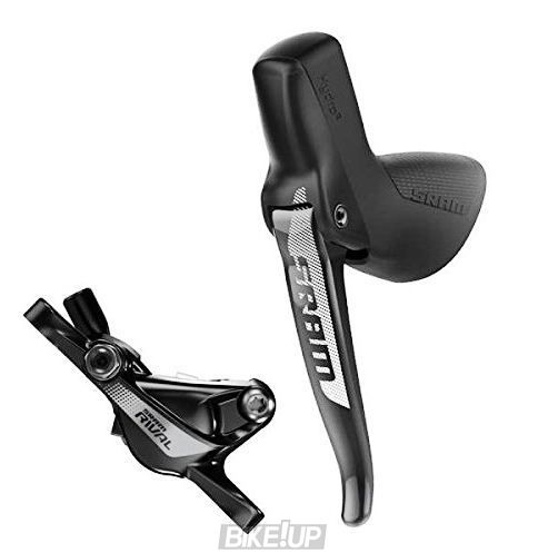 Тормоза - Дисковые RIVAL AM RIVAL1 HRD LEFT RR BRK 1800