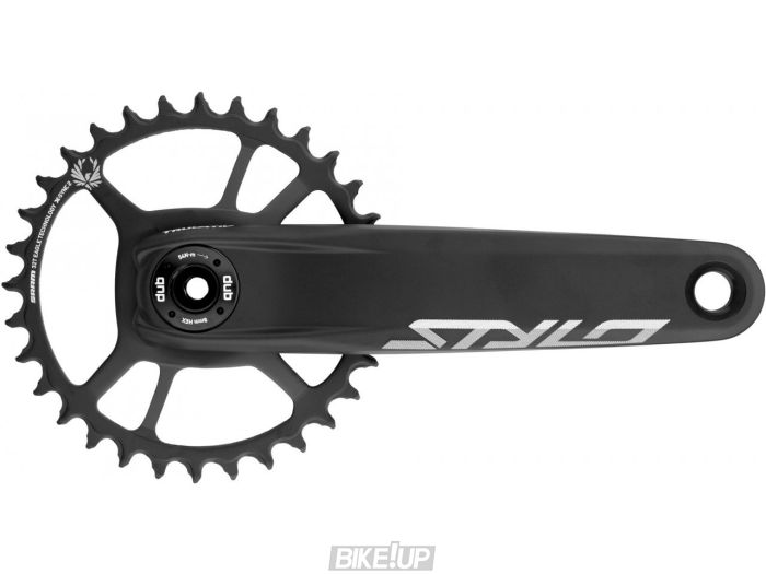 Шатуны AM FC STYLO 6K EAGLE B148 DUB 175 BLK 32