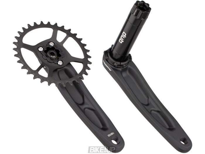 Шатуны AM FC STYLO 6K EAGLE B148 DUB 175 BLK 32