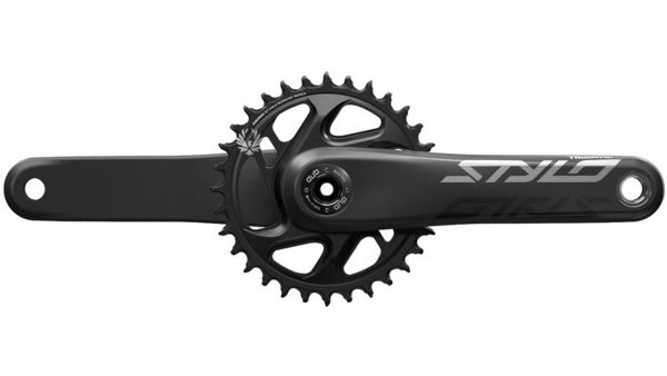 Шатуны STYLO AM FC STYLO C EAGLE B148 DUB 170 BLK 32