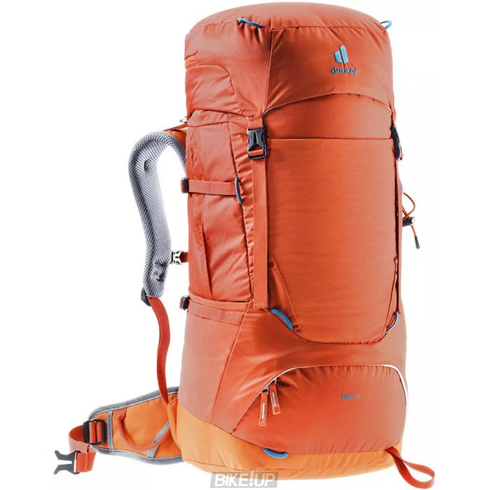 Рюкзак DEUTER Fox 40 колір 9905 paprika-mandarine