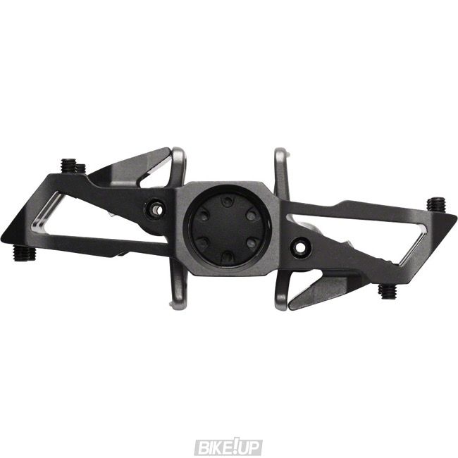 Педалі контактні TIME Speciale 12 Enduro pedal, including ATAC cleats, Red