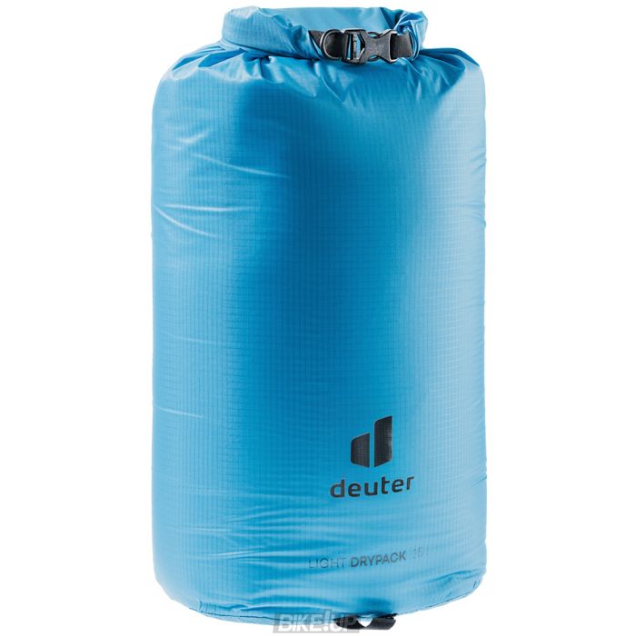 Чохол-мішок DEUTER Light Drypack 15 колір 3065 azure