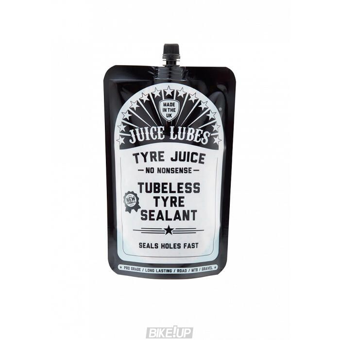 Герметик безкамерний Juice Lubes Tyre Sealant 140мл