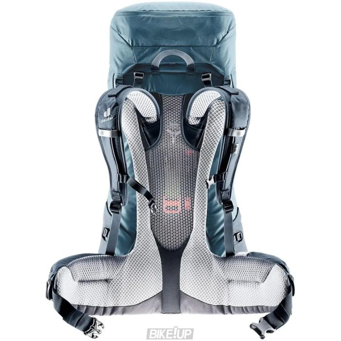 Рюкзак DEUTER Futura Air Trek 50 + 10 колір 1374 atlantic-ink