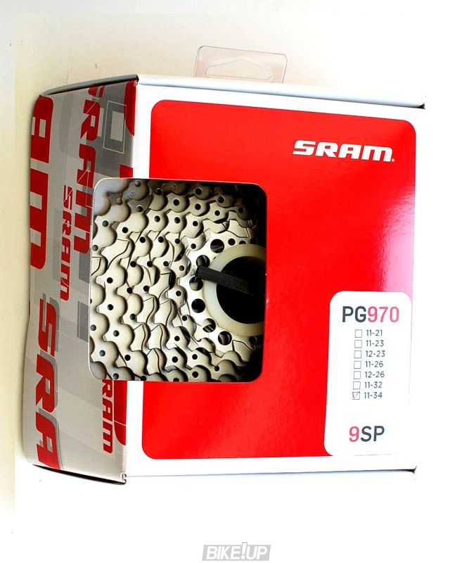 Кассета 07A CS P-970 11-23 9 SPEED