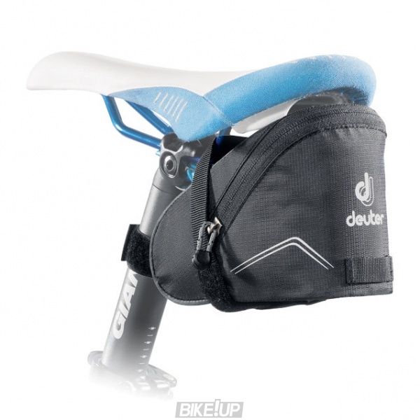 Велосумочка DEUTER Bike Bag I колір 7000 black