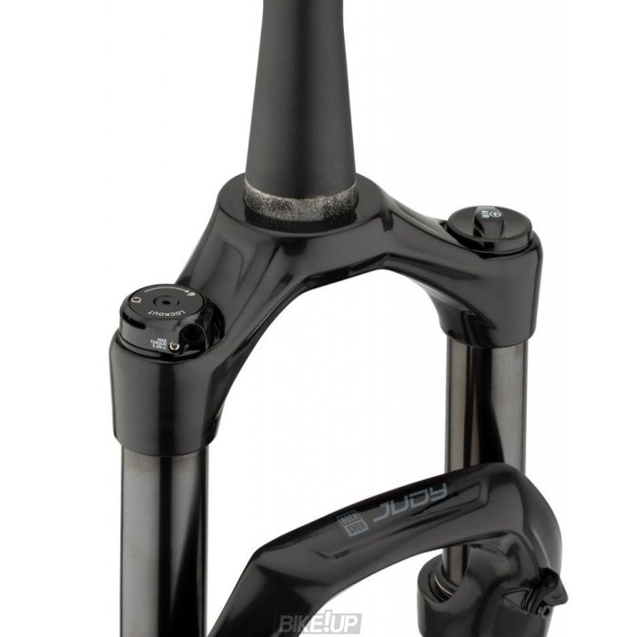Вилка RockShox Judy Silver TK - Remote 27.5" Boost™ 15x110 100mm Black Alum Str Tpr 42offset Solo Air (includes Star nut, Maxle Stealth & Right PopLoc Remote) A3