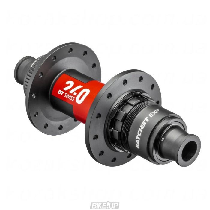 Втулка DT SWISS 240 142/12 Centerlock Sram XDR 28отв. EXP