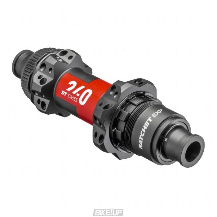 Втулка DT SWISS 24P 148/12 Centerlock Sram XD 28отв. EXP