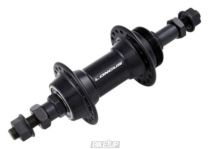 Втулка задня Longus  MATRIX MTB Al 36 отв. чорний