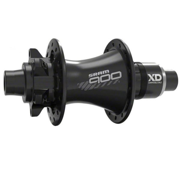 Втулка SRAM 900 Задня 24H 6-болт Disc Black XDR(27.8mm) DriverBody (11/12шв) 00.2018.013.002