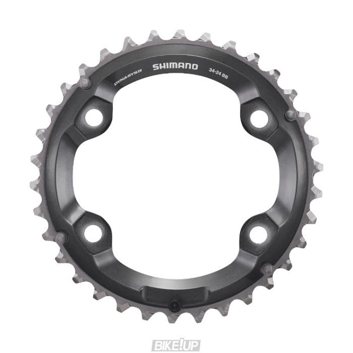 Зірка шатунів FC-M8000 DEORE XT 34 зуб.-BB для 34-24T