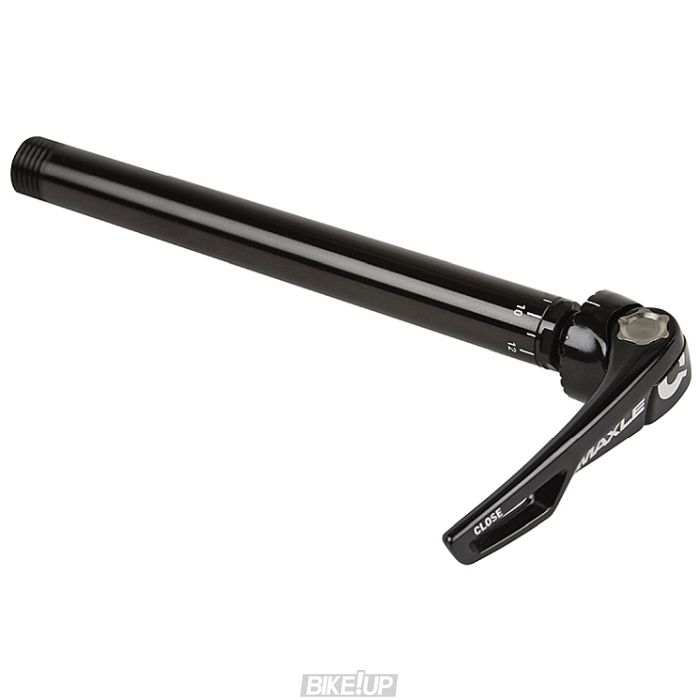 Вісь SRAM Maxle Ultimate Front, 12x100, Length 134mm, Thread Length 9mm, Thread Pitch M12x1.50 - Rudy