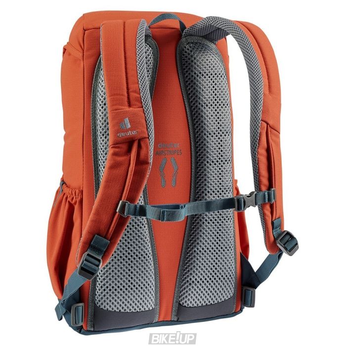 Рюкзак DEUTER Walker 20 колір 9312 paprika-arctic
