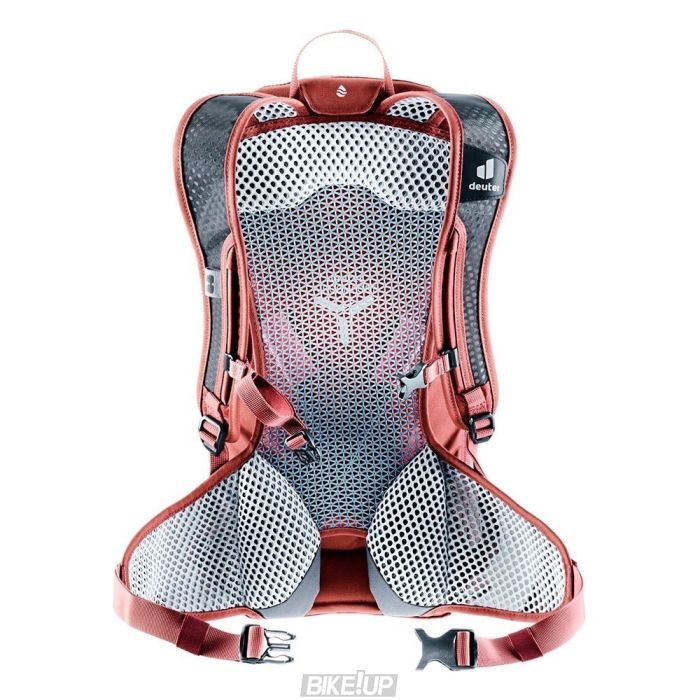 Рюкзак Deuter Race EXP Air колір 5907 redwood-paprika