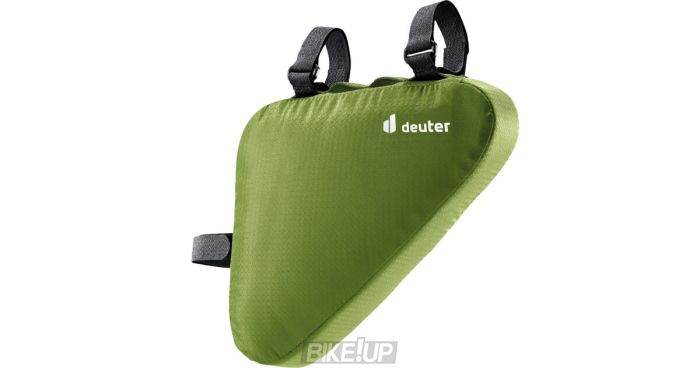 Велосумка DEUTER Triangle Bag 1.7 колір 2033 meadow