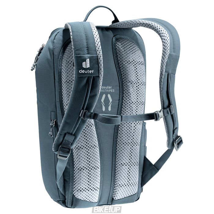 Рюкзак DEUTER Stepout 16 колір 7000 black