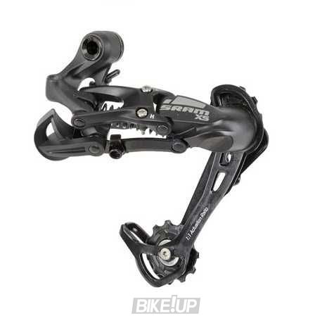 Переключатель - Задний 12A RD X5 9SP MED CAGE AL BLK