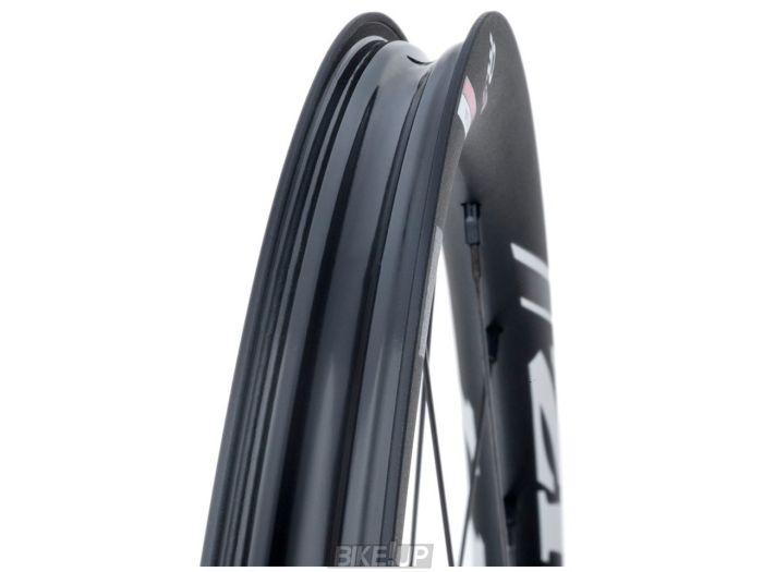 Колесо Wheel 30 Course Disc Brake Front Clincher, Convertible includes- Quick Release, 12mm & 15mm Through Axle Caps