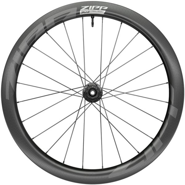 Колесо ZIPP 303 Firecrest Carbon Tubeless Disc Brake Center Locking 700c Rear 24Spokes XDR 12x142mm Standard Graphic A1