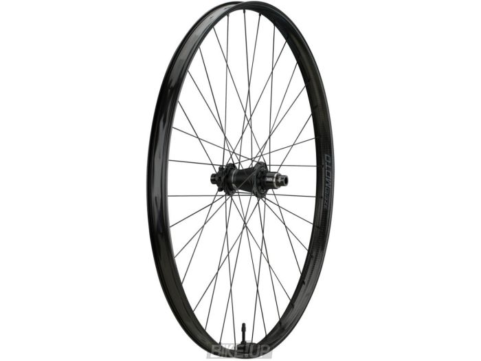 Колесо 3ZERO MOTO Tubeless Disc Brake 6-Bolt 27.5 Rear 32Spokes XD 12x148mm Boost Silver/Silver Graphic A1