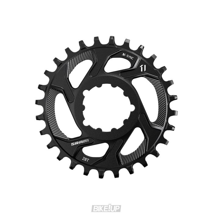 Звезда X-SYNC CRING X-SYNC 11S 28T DM 0 OFFSET